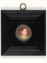 Présumé autoportrait de l