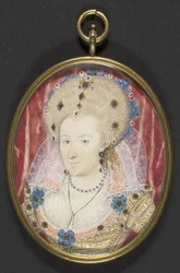 Anne de Danemark, vers 1600