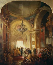 Le Mariage du Prince Alfred, Duc d