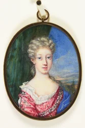 Lady Henrietta Cavendish Harley, plus tard comtesse d