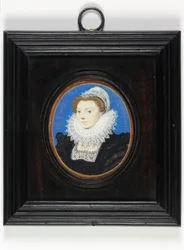 Une dame traditionnellement identifiée comme Marie Stuart