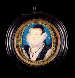 Alice Brandon, Mme Hilliard, 1578