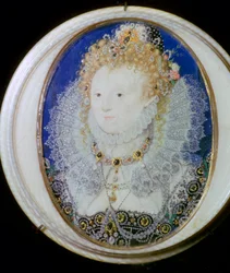 Miniature contemporaine d