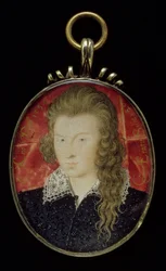 No.3856 Henry Wriothesley, 3e Comte de Southampton (1573-1624), vers 1594