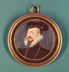 Robert Dudley, comte de Leicester (c.1532-88) 1576