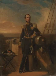 Portrait de Hendrik, prince des Pays-Bas