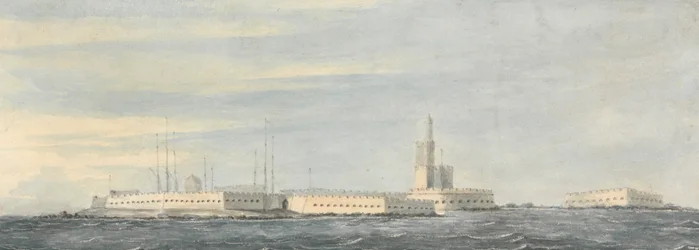Tête de Mole, Alger