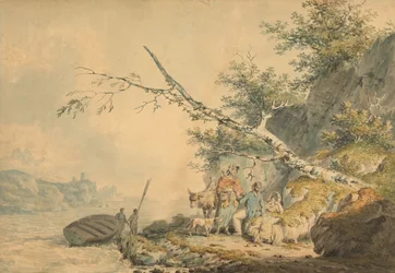 Le départ du marin