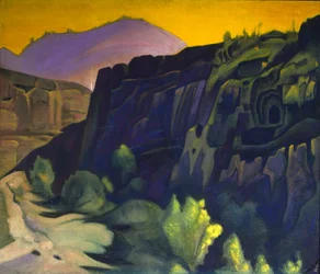 Grottes d