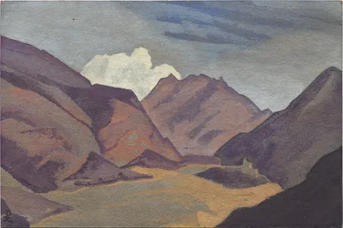 Baltistan, frontière avec le Ladakh, 1936