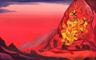 Commandement de Rigden Djapo