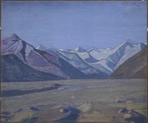 De Kurul vers la chaîne du Karakorum