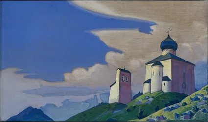 Ermitage de Saint Serge, 1933