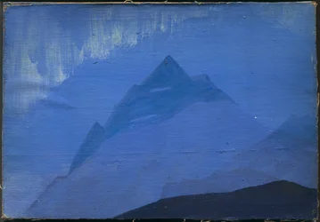Himalayas, Pluie, 1933
