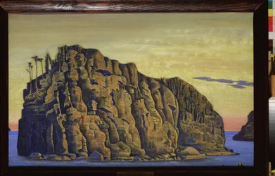 Île sainte
