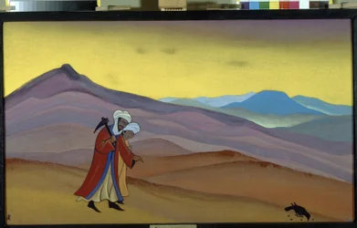 Khosrow et Shirin