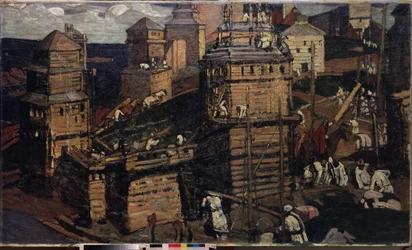 La construction d