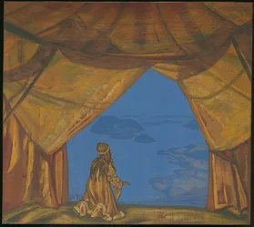 Seigneur de la Nuit, 1918