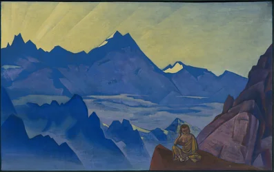 Milarepa, Celui qui Écoutait, série "Bannières de l