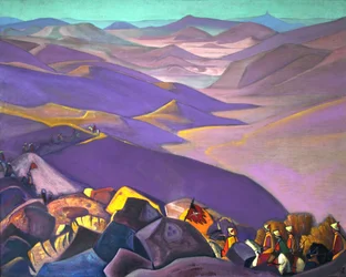 Mongolie, Gengis Khan, 1938