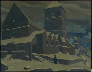 Repentir, 1917