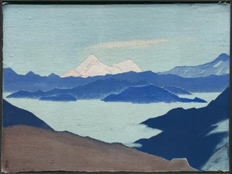 Himalayas Sacrés, 1933