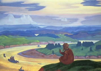 Saint Procope, 1914