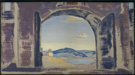 Étude pour une peinture, c.1922