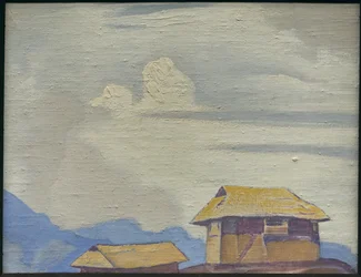 Monastère de Talung, 1928