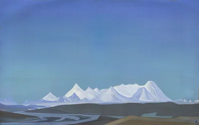 Le Plus Grand et Saint de Tangla, 1932