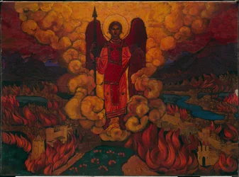 Le Dernier Ange, 1912