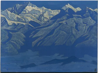 La Chaîne, série "Himalaya", 1924