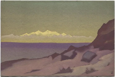 Frontière tibétaine, Tsaidam