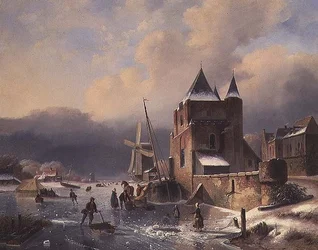 Paysage d