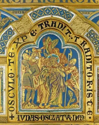 Le Baiser de Judas, de l