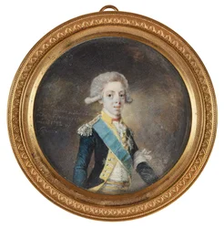 Portrait de Gustave IV Adolphe de Suède, 1792