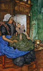 La poupée préférée
