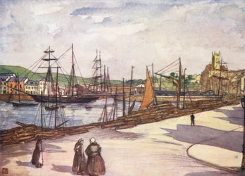 Port de Fécamp