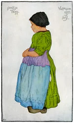 Neeltje Tuyp, 1897-1898