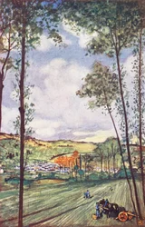 Vallée de la Rille