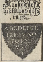 Esemplario di lavori, page 16 recto, août 1529