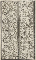 Esemplario di lavori, page 4 recto, août 1529
