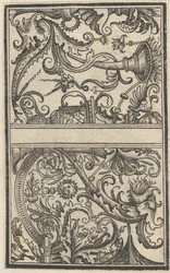 Esemplario di lavori, page 5 verso, août 1529