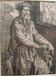 Portrait de Baccio Bandinelli
