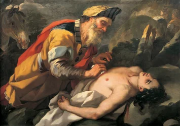 Le Bon Samaritain