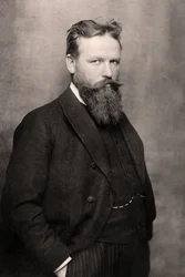 Portrait de Franz Metzner