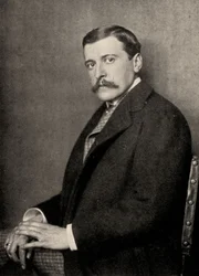 Portrait de Hugo von Hofmannsthal