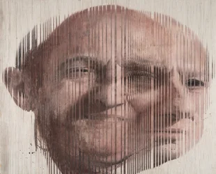 Fusion de visages I, 2007