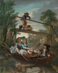 Les pêcheurs