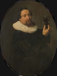 Portrait de Maerten Rey (1595/96-1632)